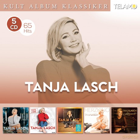 Tanja Lasch: Kult Album Klassiker [5CD]