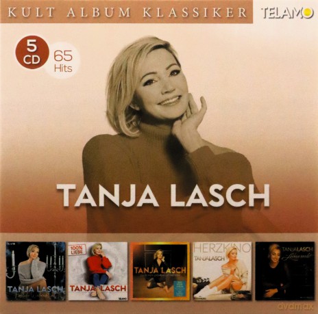 Tanja Lasch: Kult Album Klassiker [5CD]