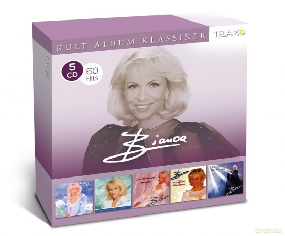Bianca: Kult Album Klassiker [5CD]