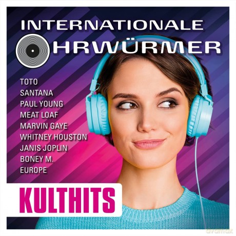 Kulthits: Internationale Ohrwurmer [3CD]