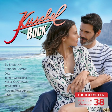 Kuschelrock Vol. 38 [2CD]