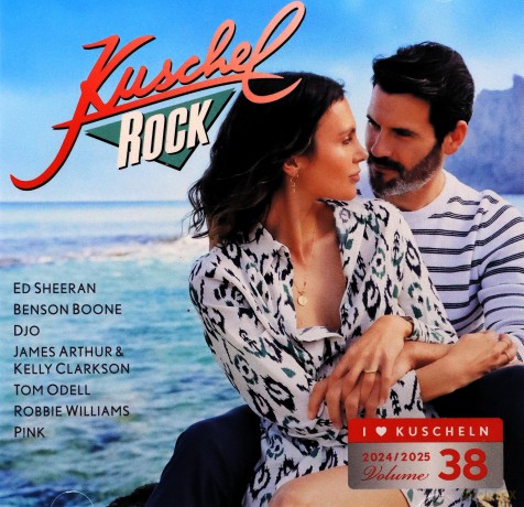 Kuschelrock Vol. 38 [2CD]