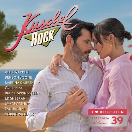 Kuschelrock Vol. 39 [2CD]