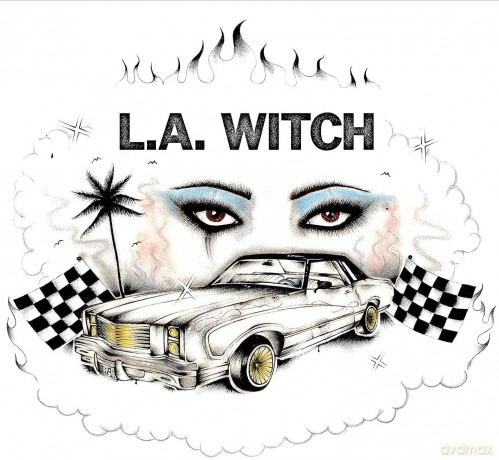 L.A. Witch: L.A. WITCH (Limited) (Coke Bottle Green) [Winyl]