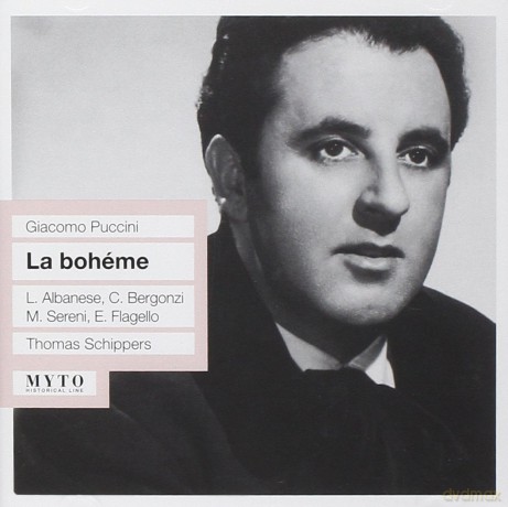 Giacomo Puccini: La Boheme [2CD]