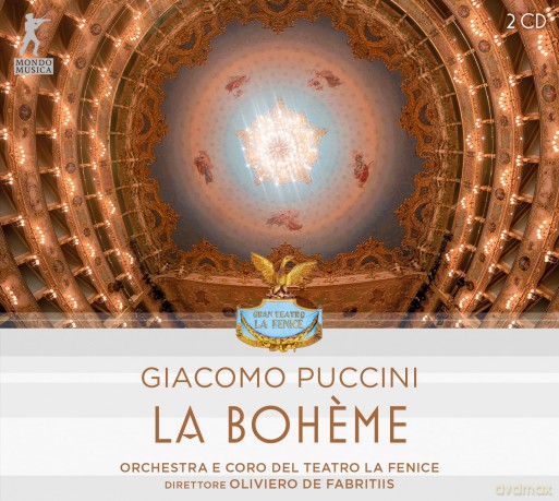Giacomo Puccini: La Boheme [2CD]