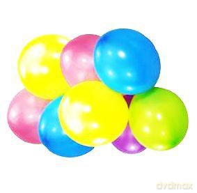 Balony Pastelowe 8 Sztuk