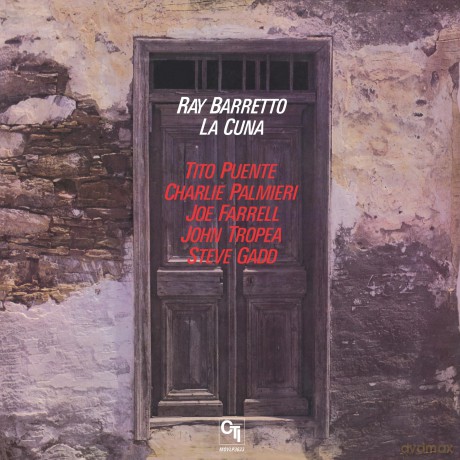 Ray Barretto: La Cuna (Red) [Winyl]