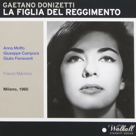 Gaetano Donizetti: La Fille du Regiment [2CD]