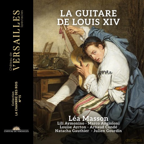 La Guitare de Louis XIV [CD]