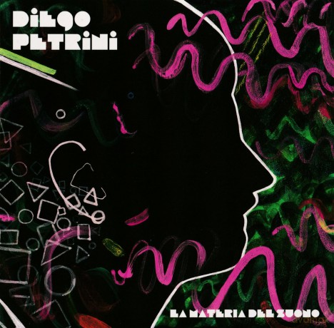 Diego Petrini: La Materia Del Suono [CD]