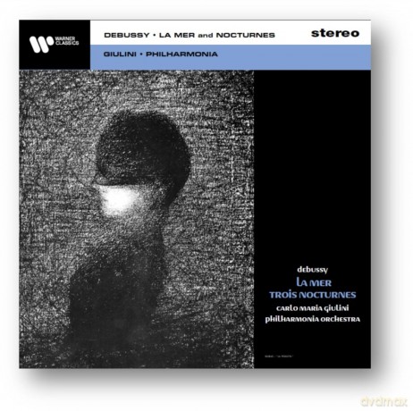 Claude Debussy: La Mer [Winyl]