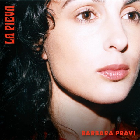 Barbara Pravi: La Pieva [CD]