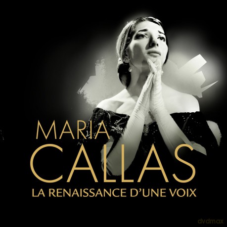 La Renaissance D'Une Voix [CD]