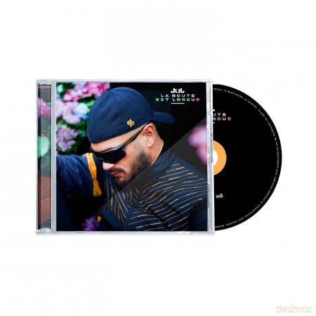 Jul: La Route Est Longue [CD]