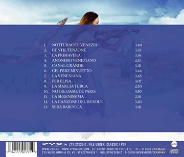 Rondo Fantastico: La Serenissima [CD]