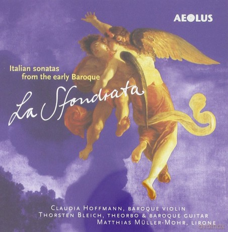 La Sfondrata - Italienische Sonaten des Fruhbarock [CD]