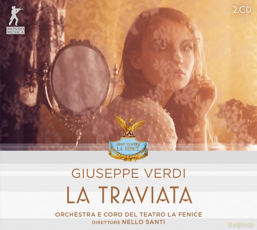 Giuseppe Verdi: La Traviata [2CD]
