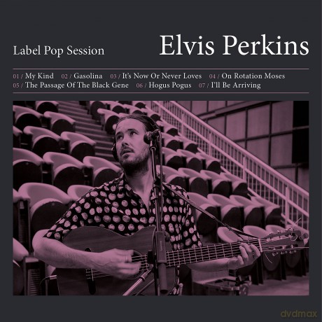 Elvis Perkins: Label Pop Session [CD]