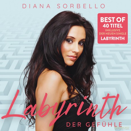 Diana Sorbello: Labyrinth der Gefuhle (Best Of) [2CD]