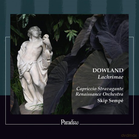 John Dowland: Lachrimae [CD]