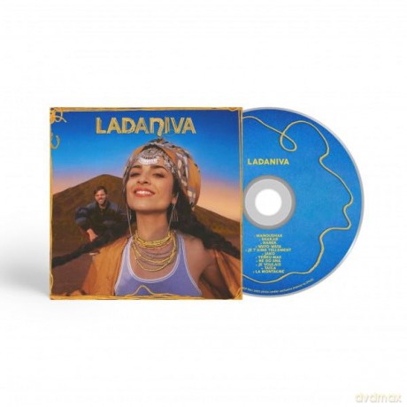 Ladaniva: Ladaniva [CD]