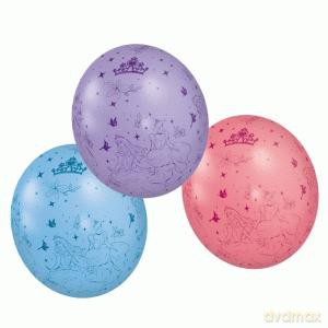 Balony Princess