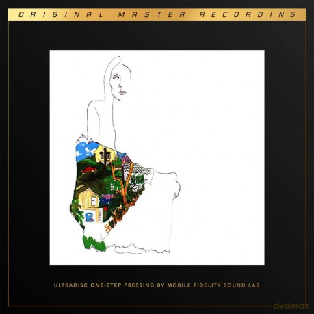 Joni Mitchell: Ladies Of The Canyon (UltraDisc One-Step SuperVinyl) (Limited Numbered) [Winyl]
