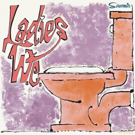 Ladies W.C.: Ladies W.C. (remastered) [Winyl]