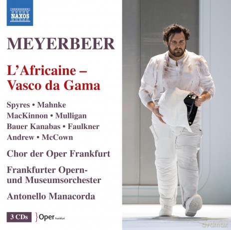 Giacomo Meyerbeer: L'Africana [3CD]