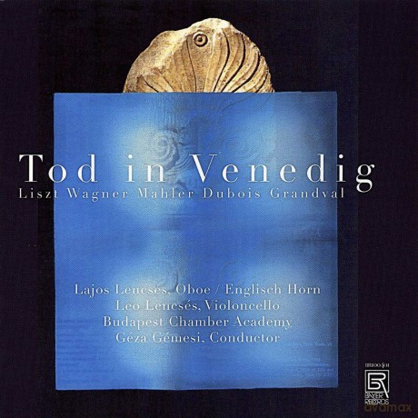 Lajos Lencses - Tod in Venedig [CD]