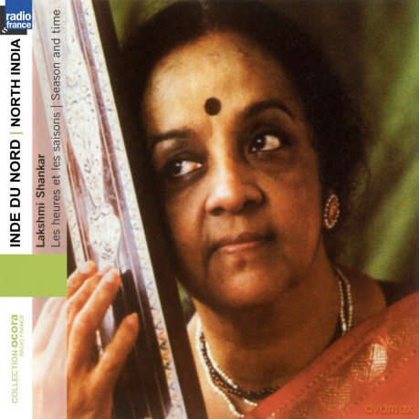 Lakshmi Shankar - Season And Time [CD]