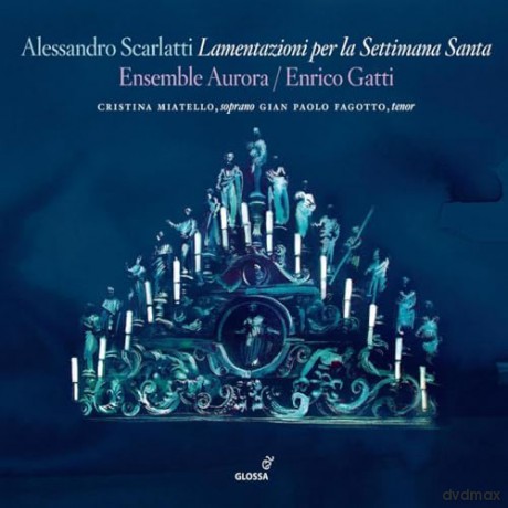 Alessandro Scarlatti: Lamentazioni per la Settimana Santa [2CD]
