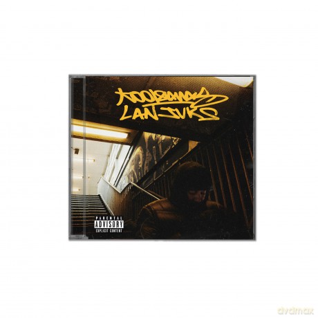 Kool Savas: Lan Juks [CD]