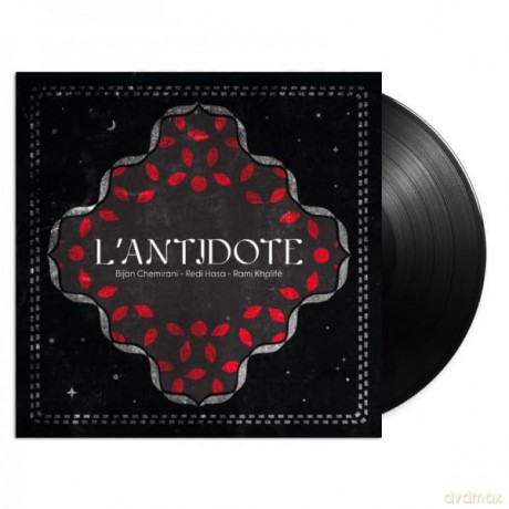 L'Antidote: L'Antidote [Winyl]