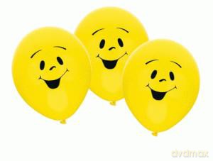 Balony Sunny
