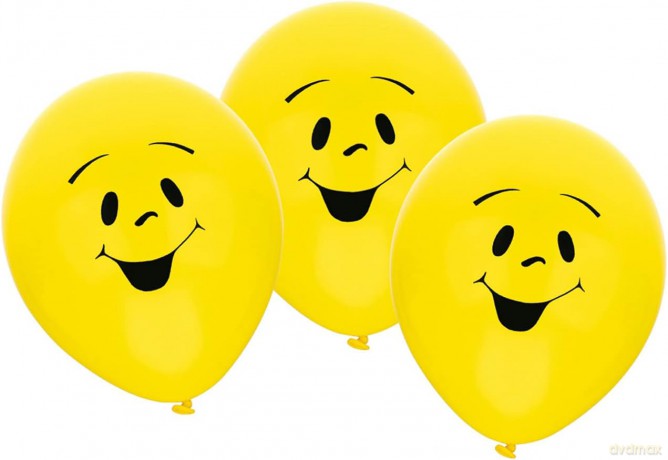 Balony Sunny