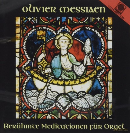 Olivier Messiaen: L'Ascension [CD]