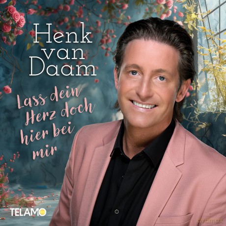 Henk Van Daam: Lass Dein Herz doch hier bei mir [CD]