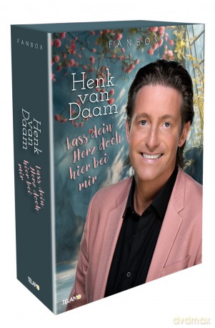 Henk Van Daam: Lass dein Herz doch hier bei mir (Limitierte Fanbox) [CD]