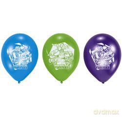 Balony Teenage Mutant Ninja Turtles