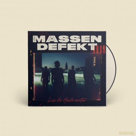 Massendefekt: Lass die Hunde warten [CD]