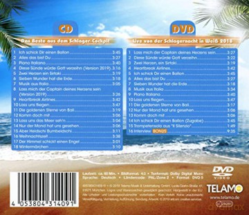 Die Schlagerpiloten: Lass uns fliegen - Das Beste [2CD]