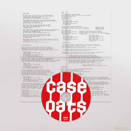 Case Oats: Last Missouri Exit [CD]