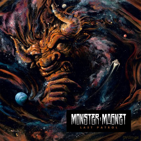 Monster Magnet: Last Patrol [CD]