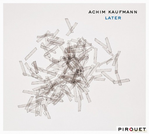 Achim Kaufmann: Later [CD]