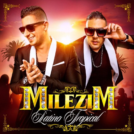 Milezim: Latino tropical [CD]