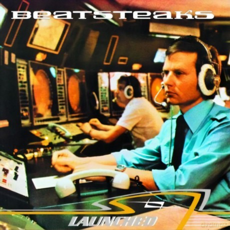 Beatsteaks: Launched (Limited) (Silver) [Winyl]