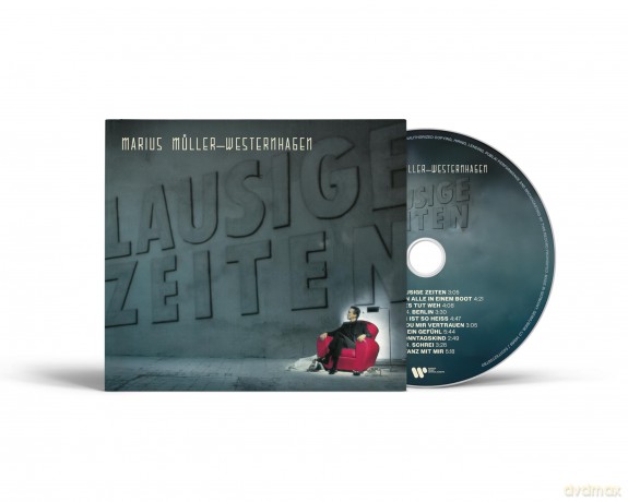 Westernhagen: Lausige Zeiten (2025 Remaster) [CD]