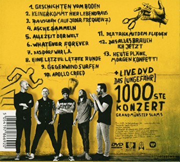 Donots: Lauter als Bomben (Limited-Deluxe-Edition) [2CD]